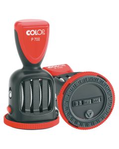 COLOP P 700 UZ with time plate Dater